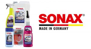 Sonax – Neue Pflegeprodukte  vorgestellt