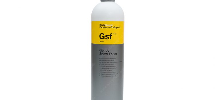 Koch Chemie Gentle Snow Foam (Gsf)