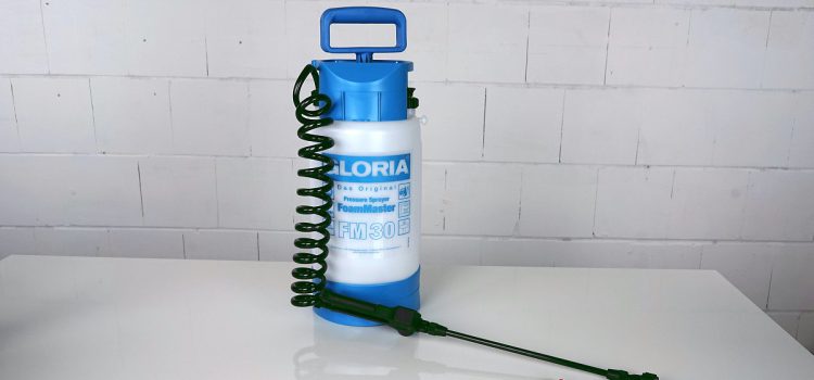 Gloria Foam Master FM30 – die neue Kompaktgröße