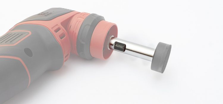 50mm Verlängerung und Verlängerungsadapter für Flex PXE80 verfügbar!
