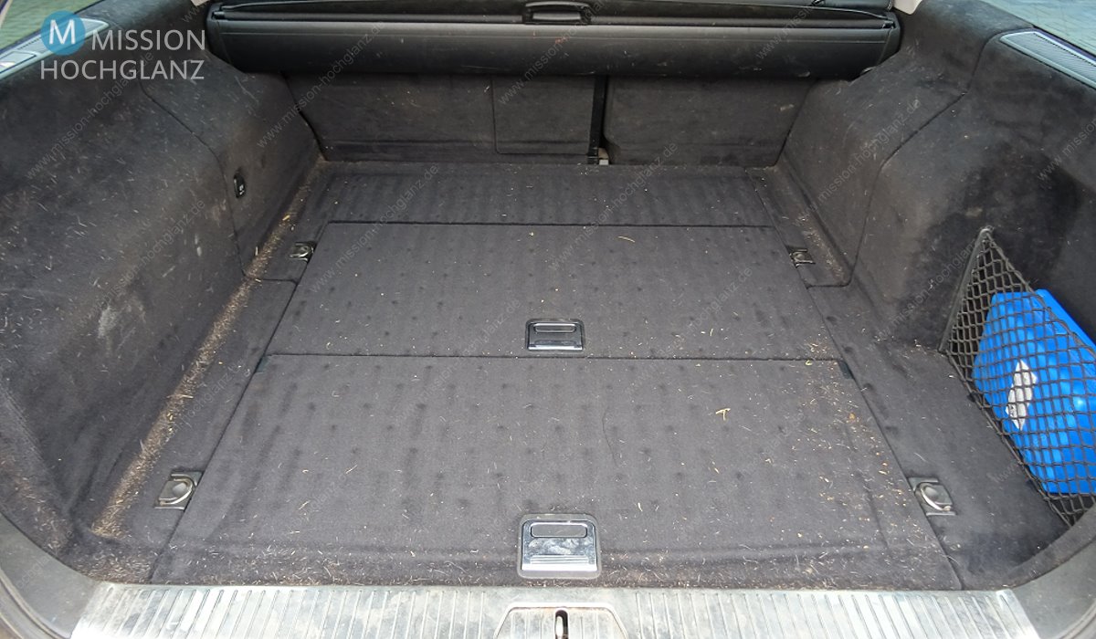Vtear hintere kofferraum matte auto innenraum schmutz abweisende