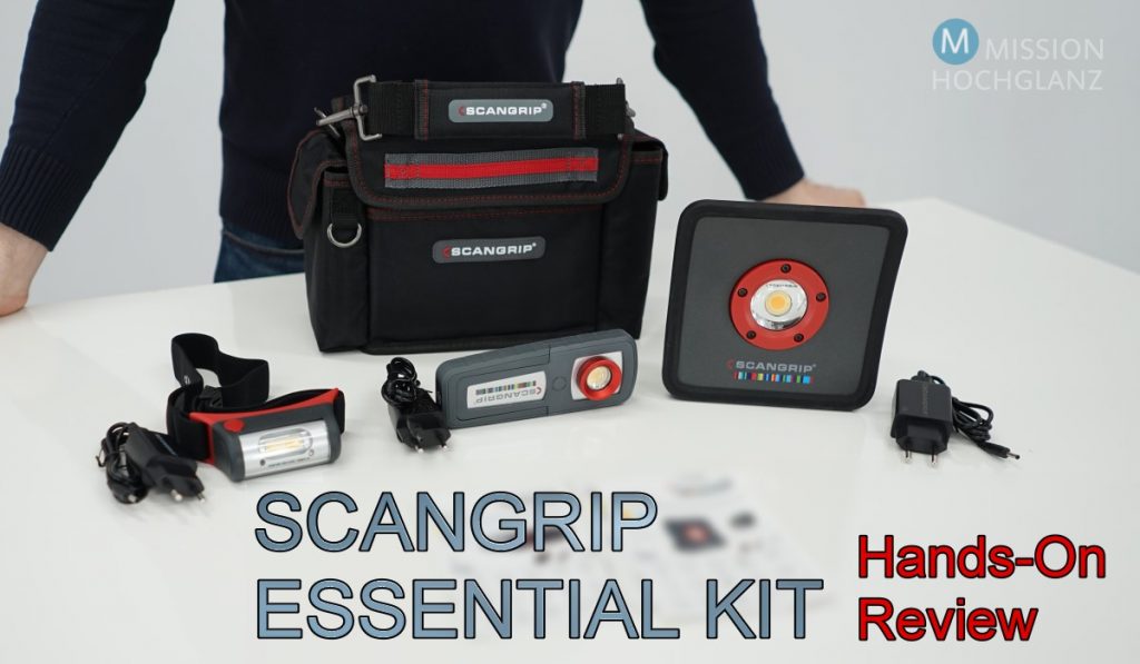 ScanGrip Essential Kit – Hands-On Review