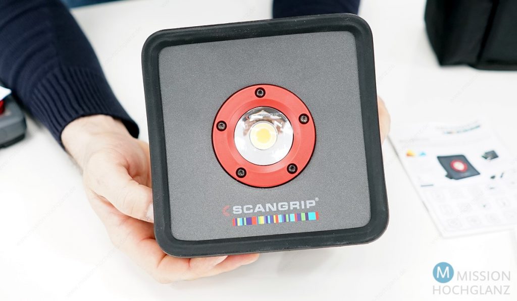Scangrip Essential Kit - Hands-on Review - Multimatch R Front